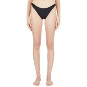 Ziah Klassiska Bikiniunderdelar Black, Dam