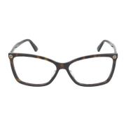 Gucci Snygga Glasögon Gg0025O Brown, Dam