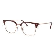 Ray-Ban Bordeaux Sungles RX 7220 Red, Unisex
