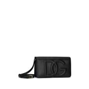 Dolce & Gabbana Wallets & Cardholders Black, Dam