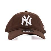 New Era Liga Essential Kepsar Brown, Herr