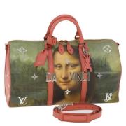 Louis Vuitton Vintage Pre-owned Canvas louis-vuitton-vskor Multicolor,...