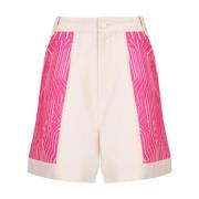 Takaturna Stiliga Sommar Shorts Multicolor, Dam