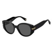 Marc Jacobs Sunglasses Black, Dam