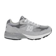 New Balance Klassiska Sneakers Vår/Sommar Kollektion Gray, Herr