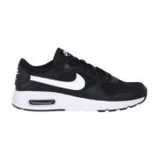 Nike Air Max SC Sneakers Black, Herr