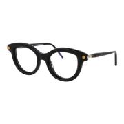 Kuboraum Stiliga Optical Maske P7 Glasögon Black, Unisex