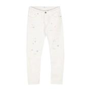 Pmds Unika `Barret` Jeans White, Herr