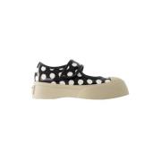Marni Pre-owned Pre-owned Laeder sneakers Multicolor, Dam