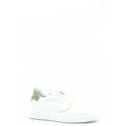 Philippe Model Stiliga Sneakers för vardagsbruk White, Herr