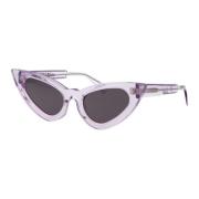 Kuboraum Stiliga solglasögon med Maske Y3 Gray, Unisex