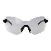 Kuboraum Stiliga solglasögon med Maske E51 design Black, Unisex
