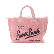 MC2 Saint Barth Stiliga Väskor Samling Pink, Dam