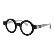Kuboraum Stiliga Optiska Maske S2 Glasögon Black, Dam