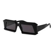 Kuboraum Stiliga solglasögon med Maske X20 Black, Herr