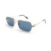 Cartier Ct0463S 003 Sunglasses Yellow, Herr