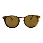 Mykita Lätt Havana Solglasögon Brown, Unisex