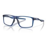 Oakley Blue BAT Flip Eyewear Frames Blue, Unisex