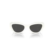 Prada Sunglasses White, Dam