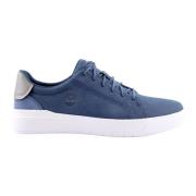 Timberland Mörk Denim Casual Sneakers Blue, Herr