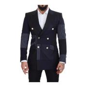 Dolce & Gabbana Blazers Blue, Herr