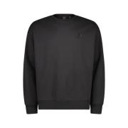 Moose Knuckles Cedric Crewneck Svart Tröja Black, Herr