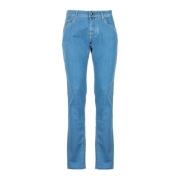 Jacob Cohën Snygga Jeans Blue, Herr