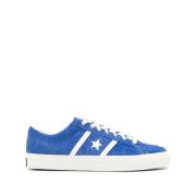 Converse Academy Pro OX One Sneakers Blue, Herr