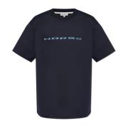 Norse Projects T-shirt 'Simon' Blue, Herr
