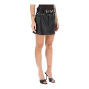 Y/Project Short Skirts Black, Dam