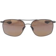 Maui Jim Pu'u Kukui Solglasögon Brown, Unisex