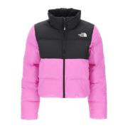 The North Face Winter Jackets Pink, Dam