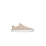 Sneaky Steve Elegant Suede Sneaker Beige, Herr