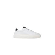 Sneaky Steve Modern Starlight Sneaker med Kontrasterande Färger White,...