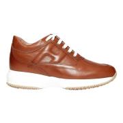 Hogan Sneakers Brown, Dam