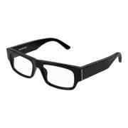 Balenciaga Eyewear frames Bb0304O Black, Unisex