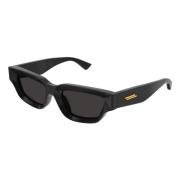 Bottega Veneta Sunglasses Black, Unisex