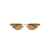 Gucci Sunglasses Yellow, Dam