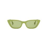 Fendi Sunglasses Green, Dam