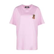 Barrow Stilren T-shirt för kvinnor Pink, Dam