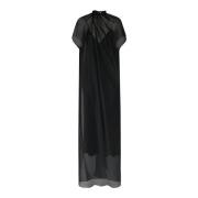 Khaite Dresses Black, Dam