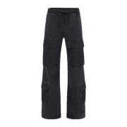 Entire Studios Utility Sweatpants Blue, Herr