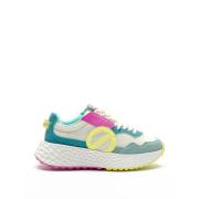 No Name Multifärgad Carter Jogger Sneakers Multicolor, Dam