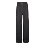 Tom Ford Trousers Gray, Dam