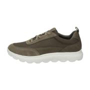 Geox Låga Sneakers Gray, Herr