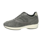 Geox Låga Sneakers Gray, Herr