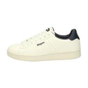 Blauer Lågtop Sneakers White, Herr