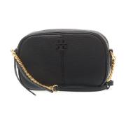 Tory Burch Handbags Black, Dam