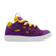 Lanvin ‘Curb’ sneakers Purple, Herr