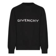 Givenchy Knitwear Black, Herr
